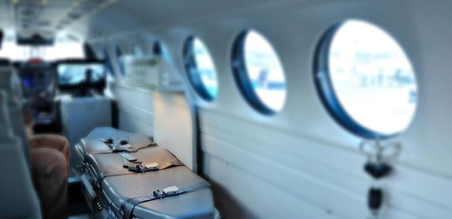 Medical repatriation